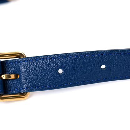 Proenza Schouler Lambskin Medium PS1 Satchel Blue 22 of 22