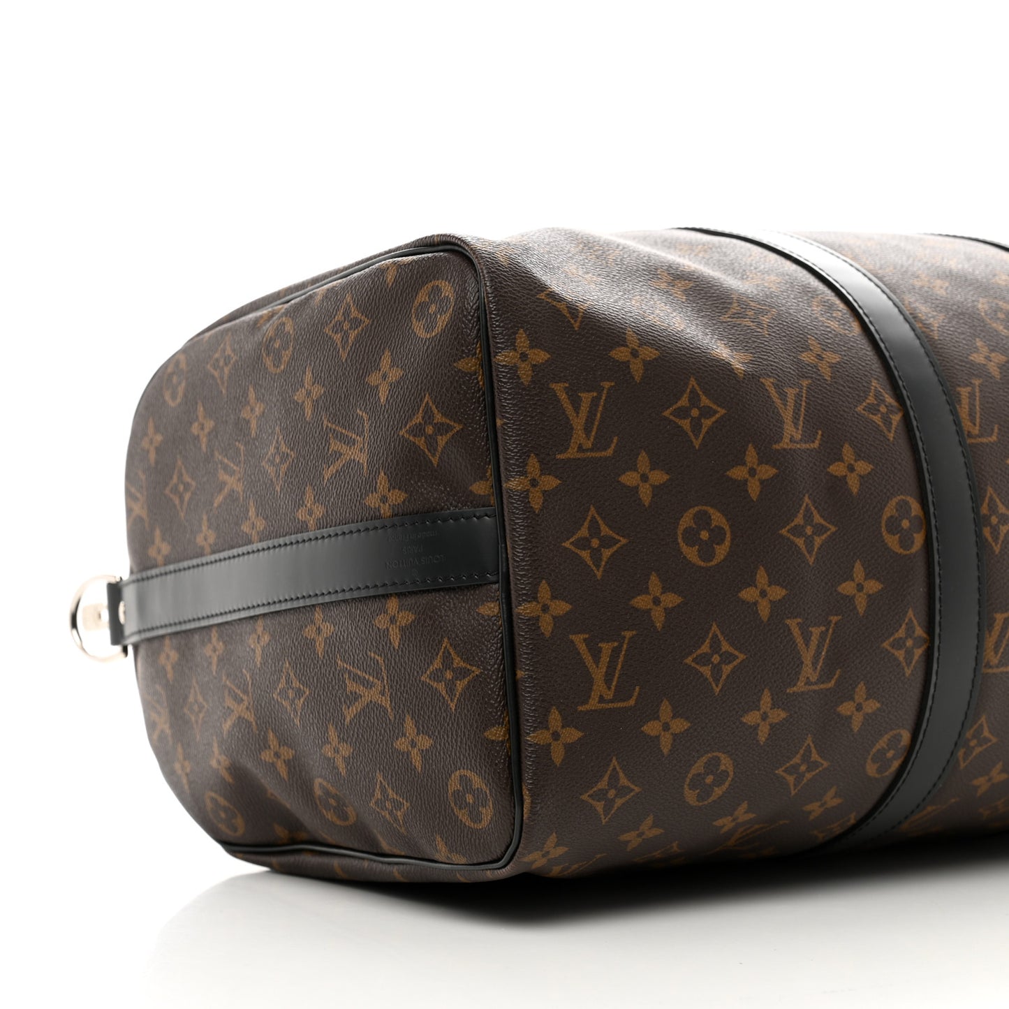 Monogram Macassar Keepall Bandouliere 45