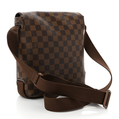 Louis Vuitton Damier Ebene Brooklyn PM 3 of 10