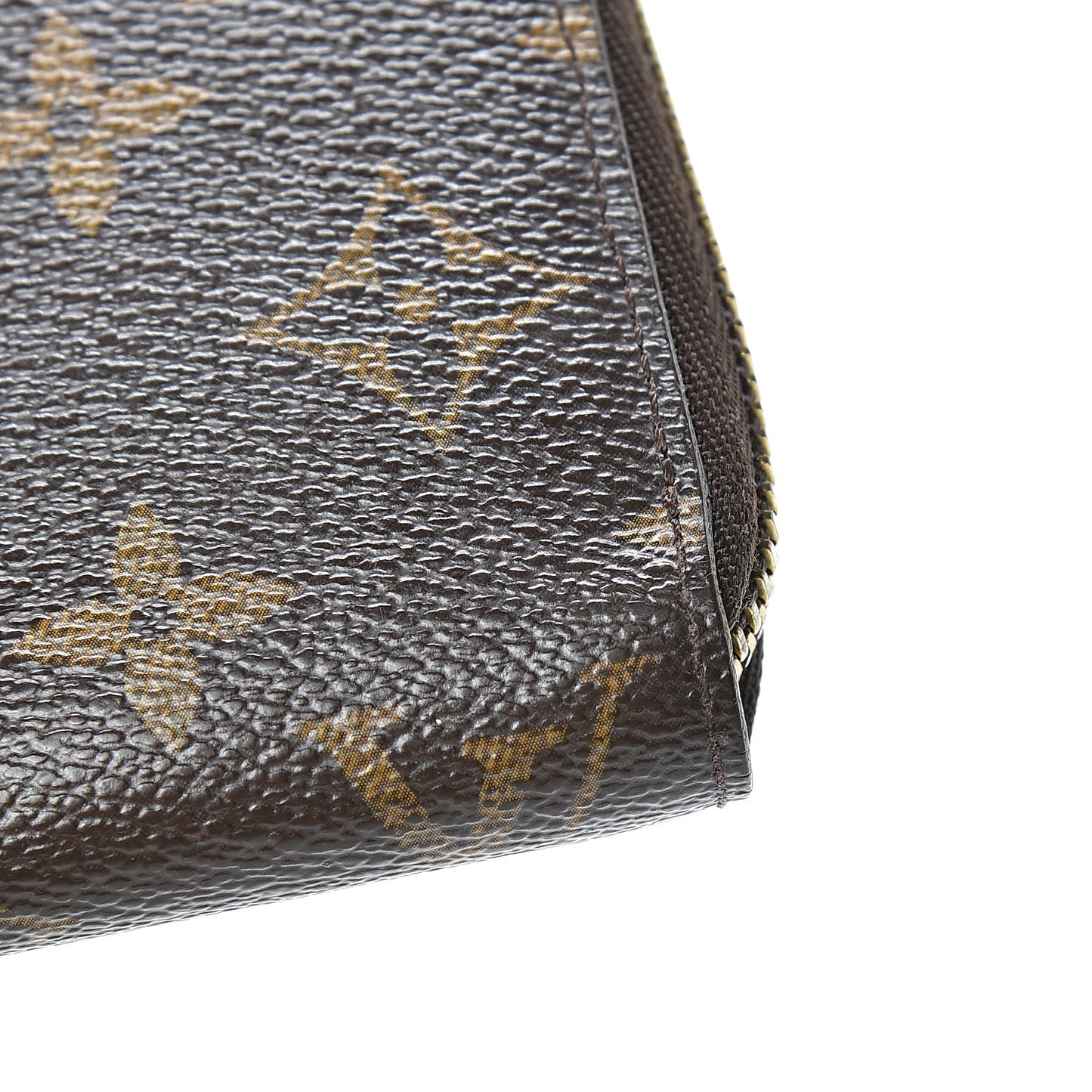 Monogram Zippy Wallet