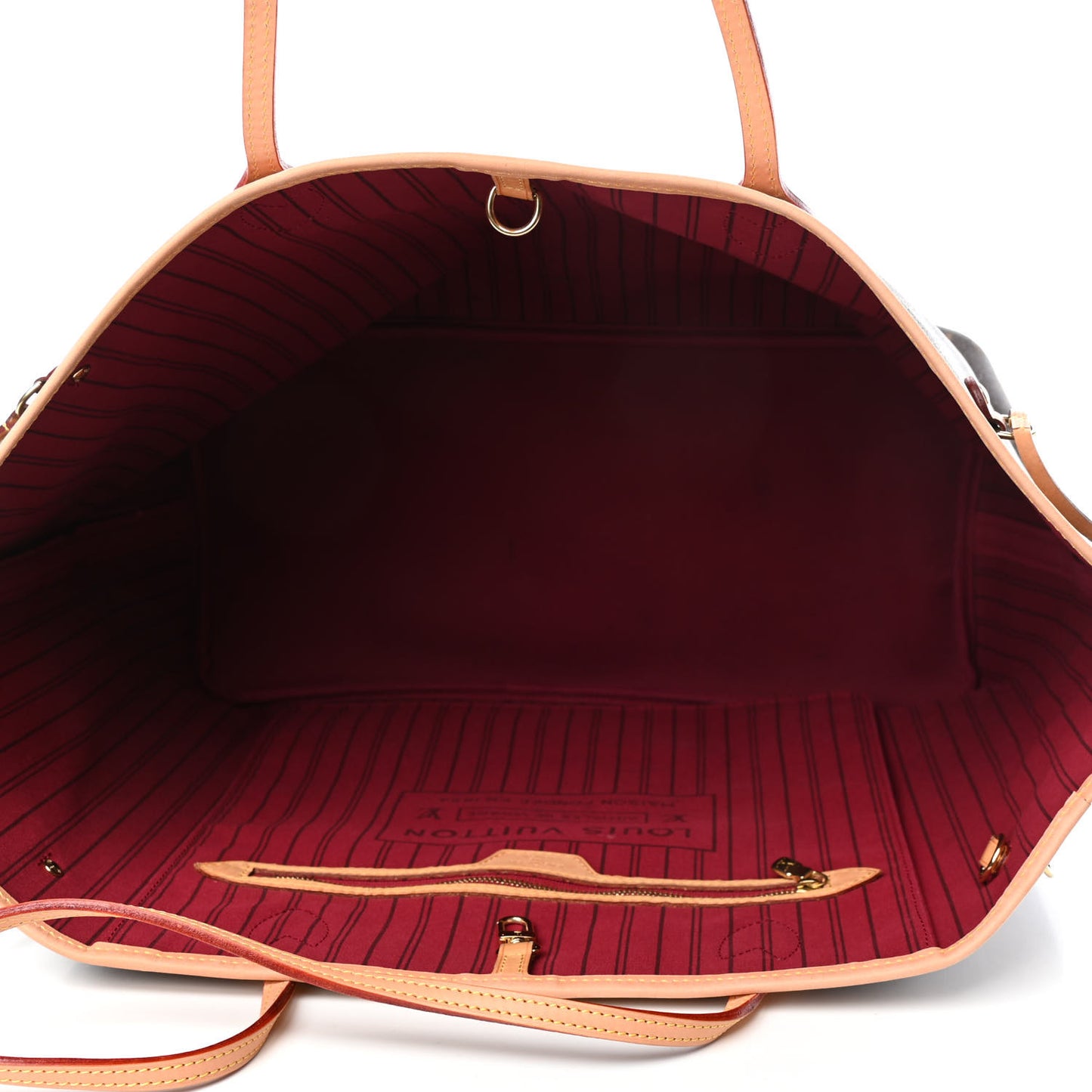 Monogram Neo Neverfull GM Fuchsia
