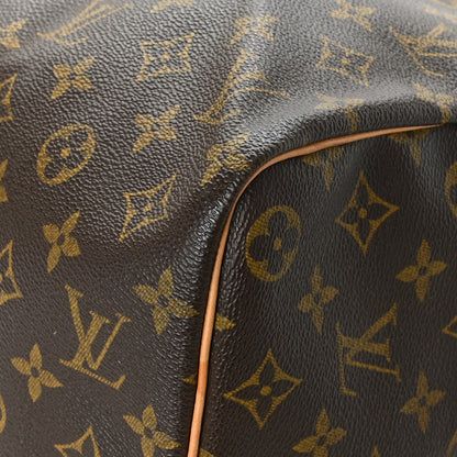 Louis Vuitton Monogram Keepall 45 10 of 10