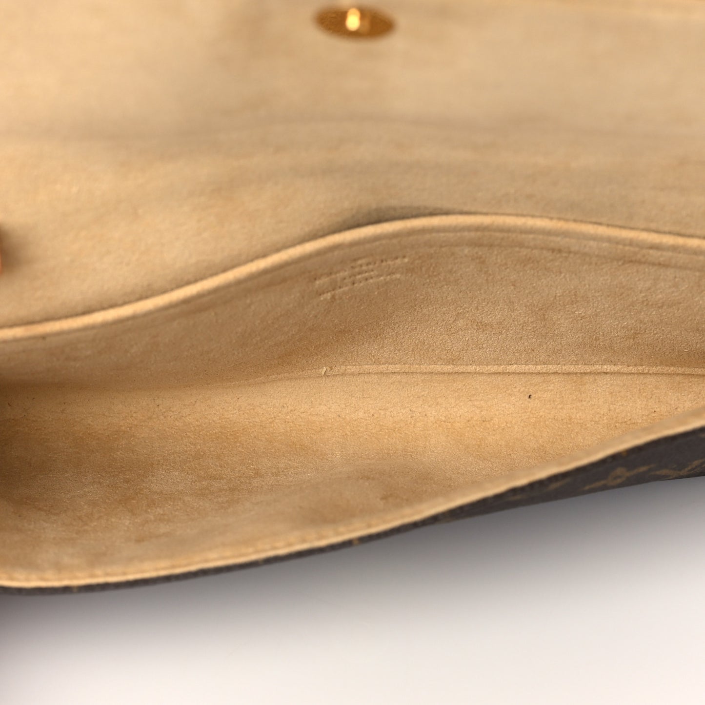 Monogram Pochette Twin GM