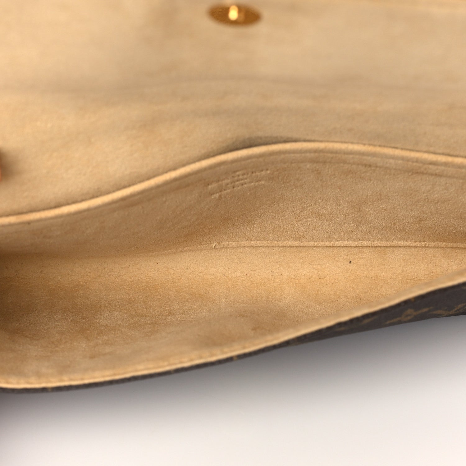 Louis Vuitton Monogram Pochette Twin GM 5 of 9