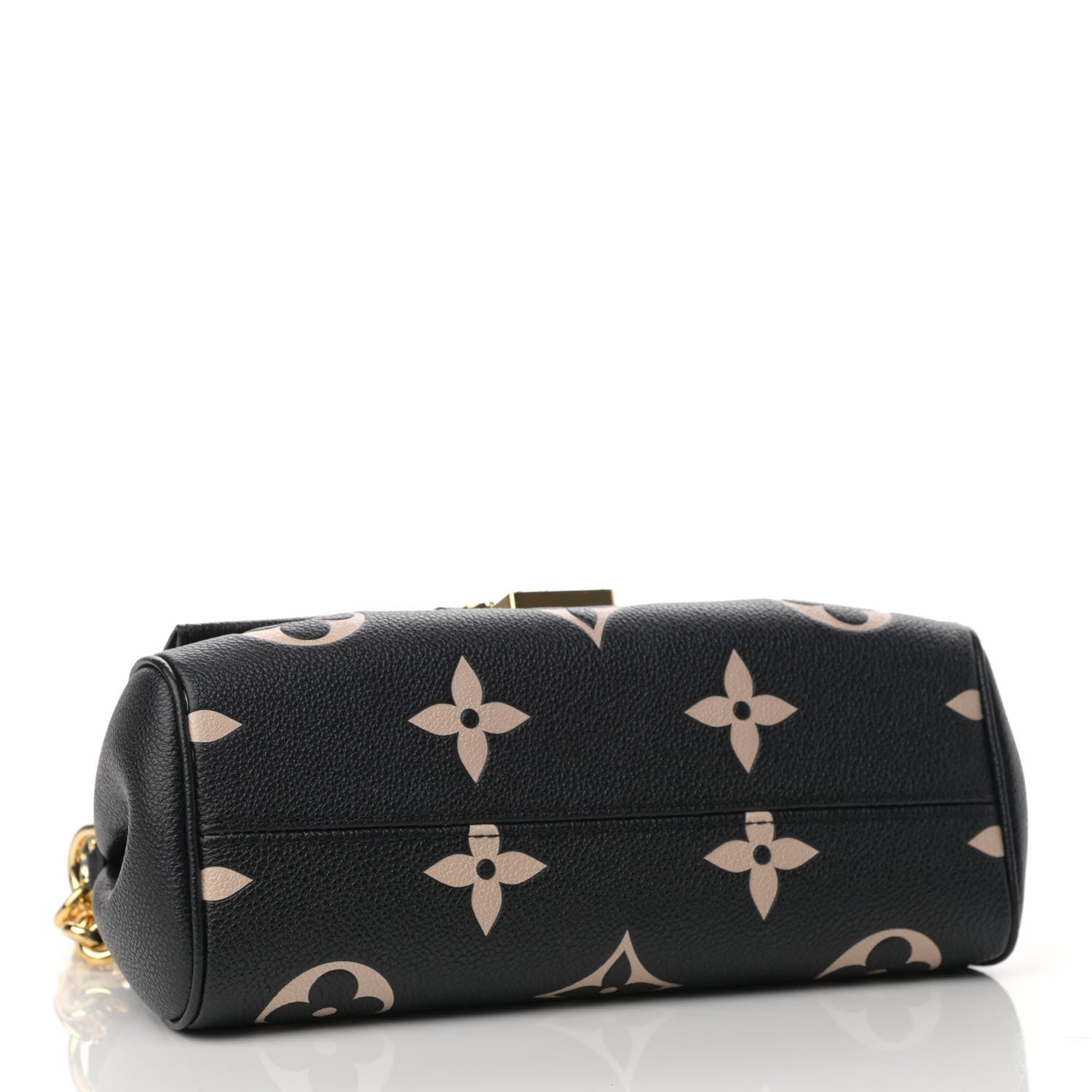 Louis Vuitton Empreinte Monogram Giant Favorite Black Beige 4 of 10