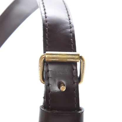 Louis Vuitton Calfskin Adjustable Speedy Bandouliere Shoulder Strap Brown 6 of 7