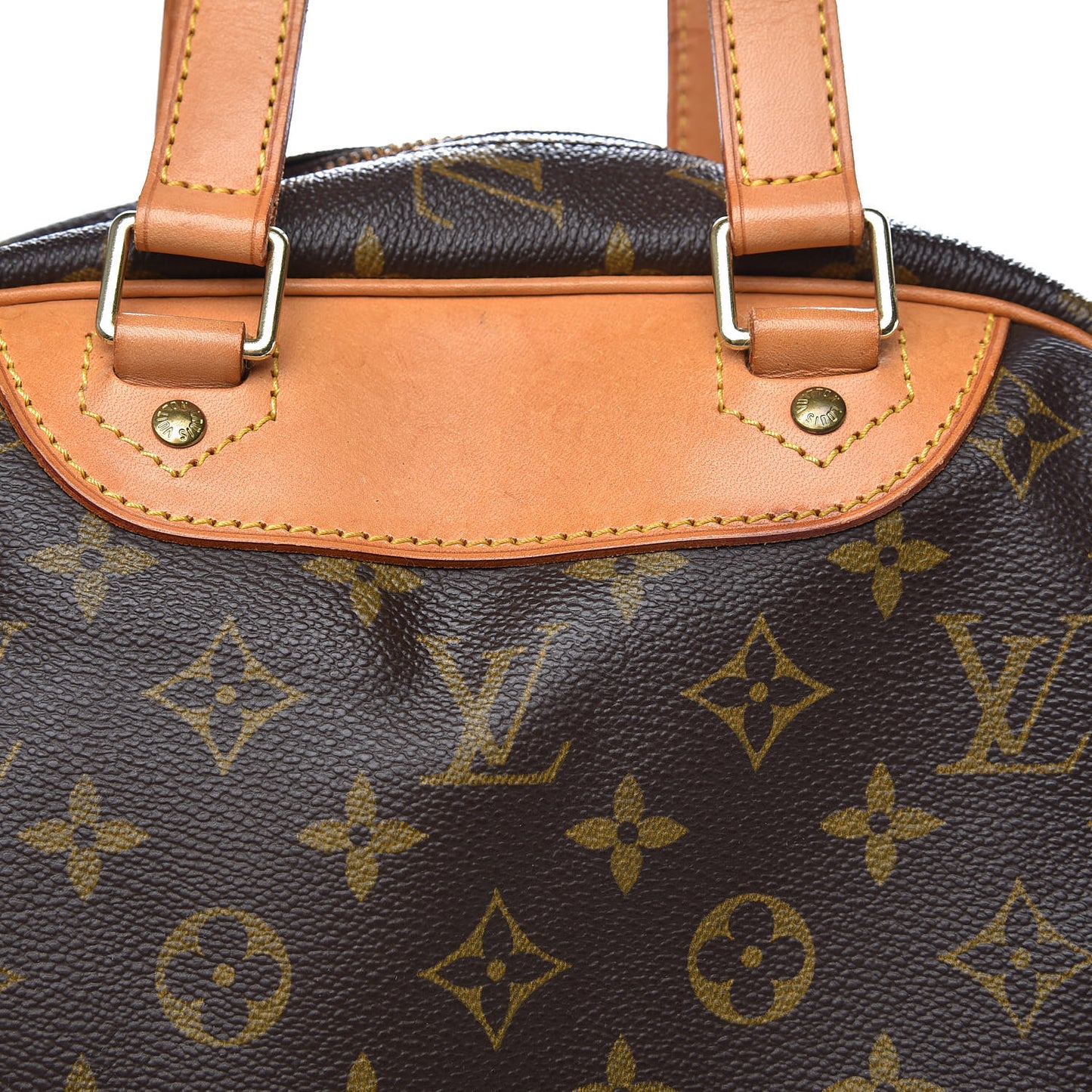 Monogram Excursion Shoe Bag