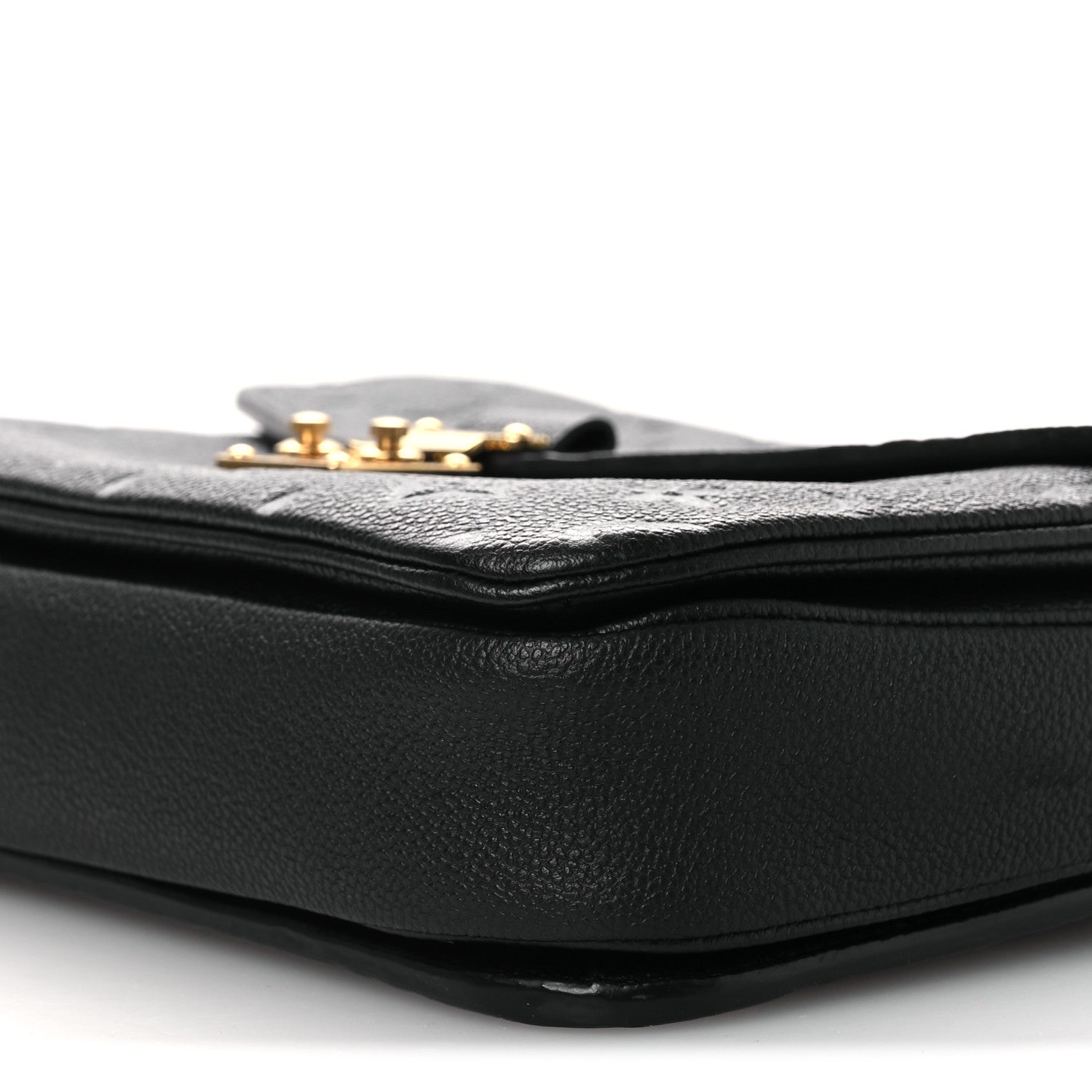 Louis Vuitton Empreinte Pochette Metis Black 10 of 11