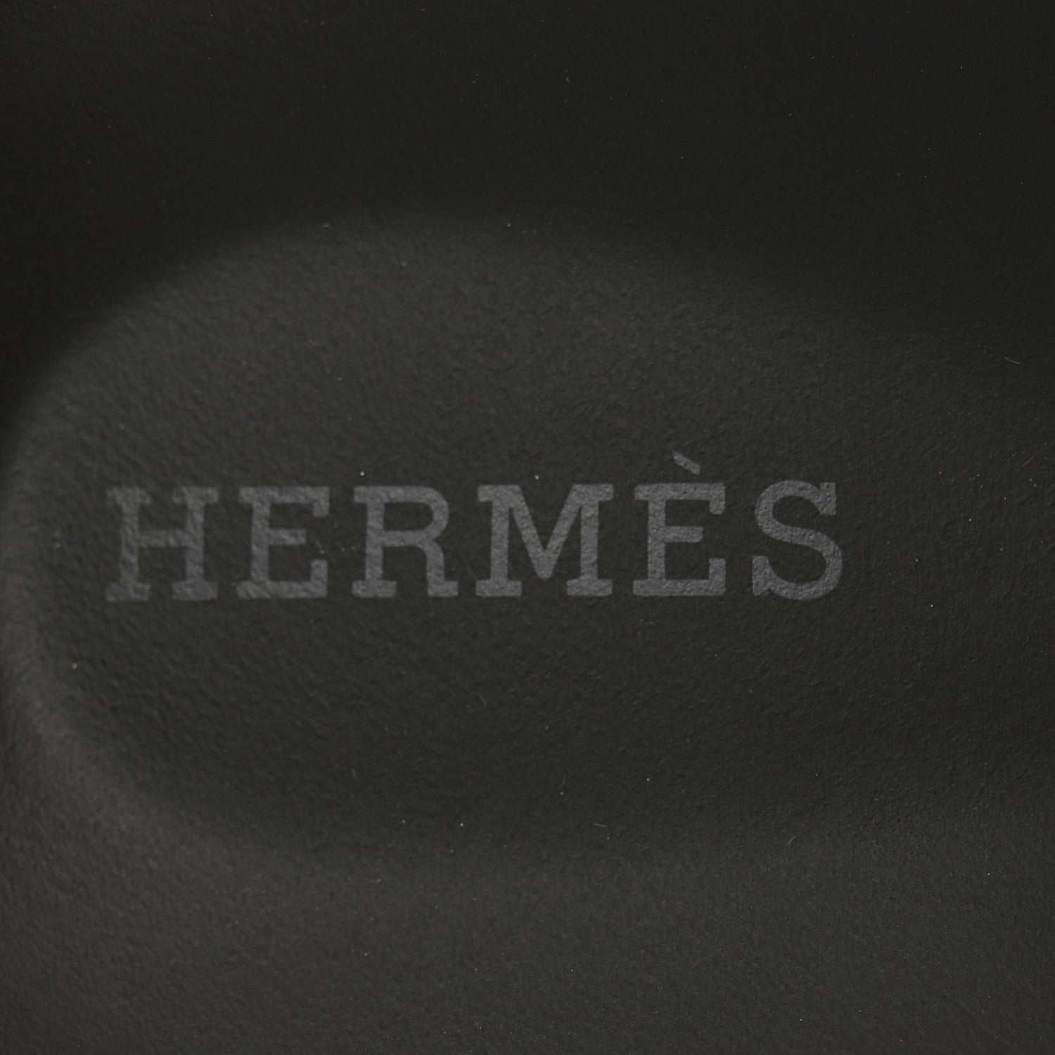 Hermes Calfskin Womens Chypre Sandals 40 White 7 of 10