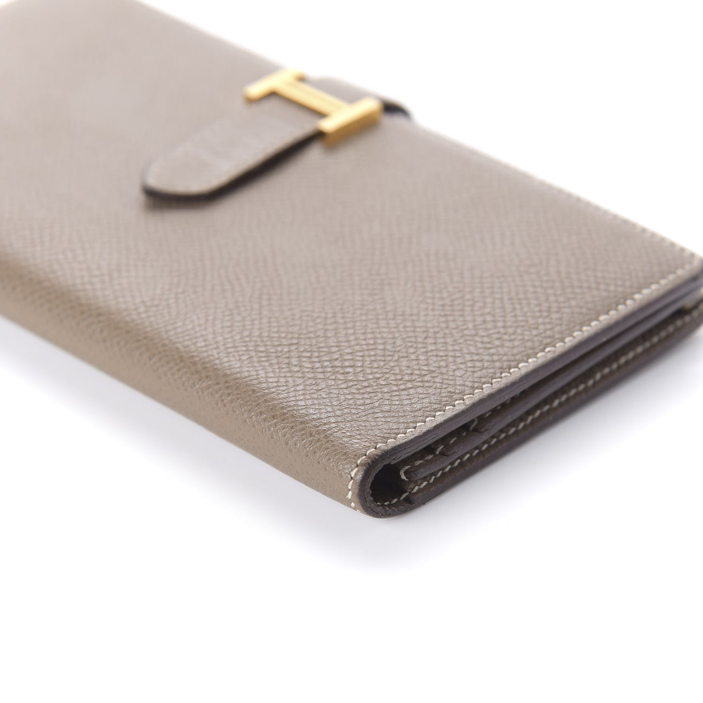 Epsom Bearn Gusset Wallet Etoupe