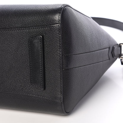 Givenchy Sugar Goatskin Small Antigona Black 12 of 12