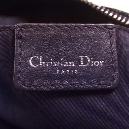 Christian Dior Monogram Pochette Black 8 of 10