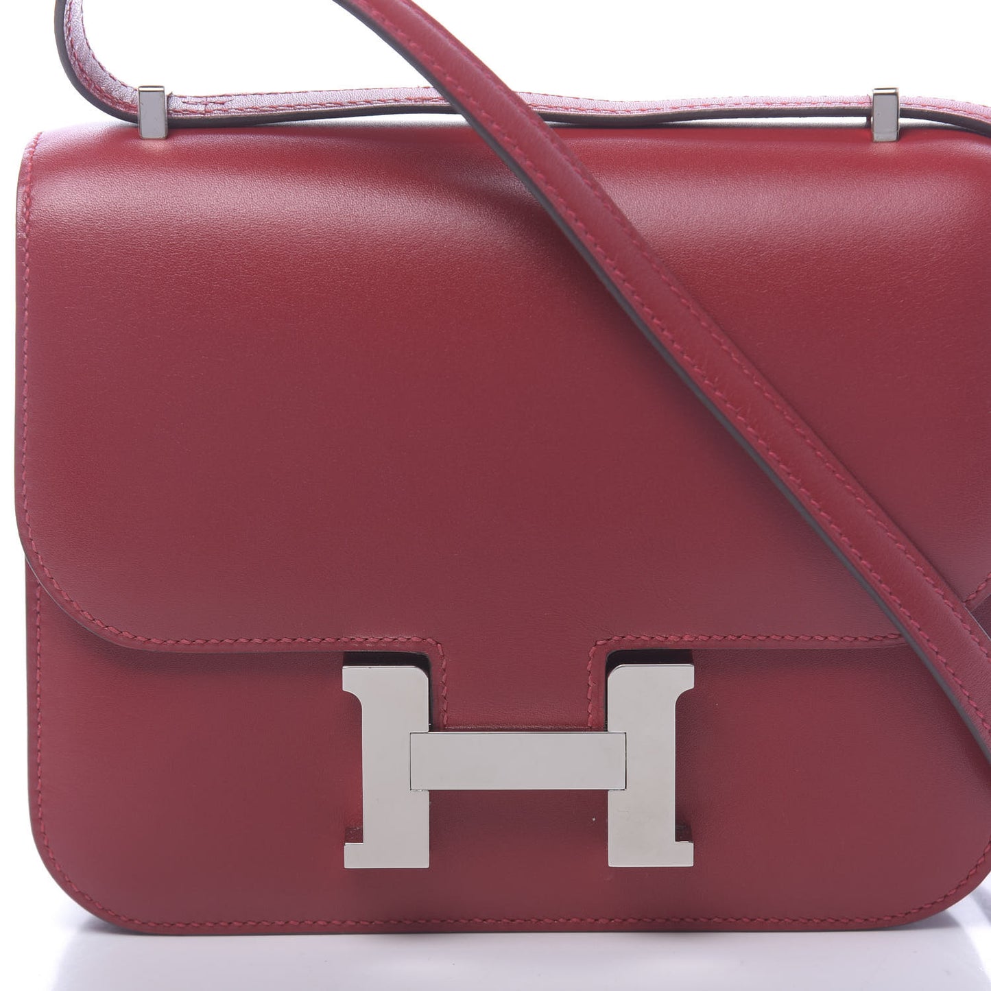 Tadelakt Constance 18 Rouge Vif