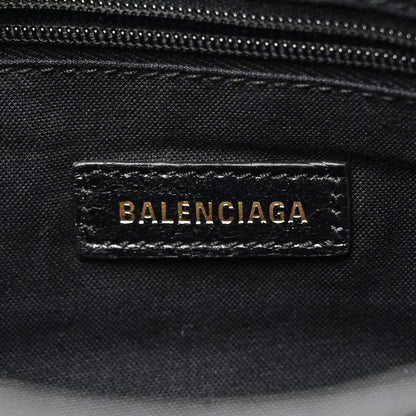 Balenciaga Agneau Giant 12 Gold Hardware Hip Black 6 of 10