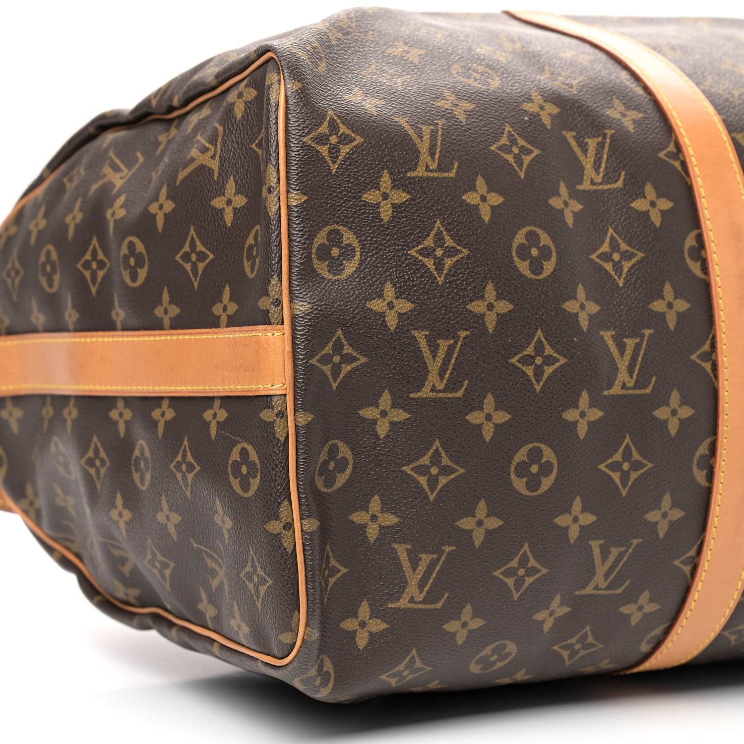 Louis Vuitton Monogram Keepall Bandouliere 50 8 of 14