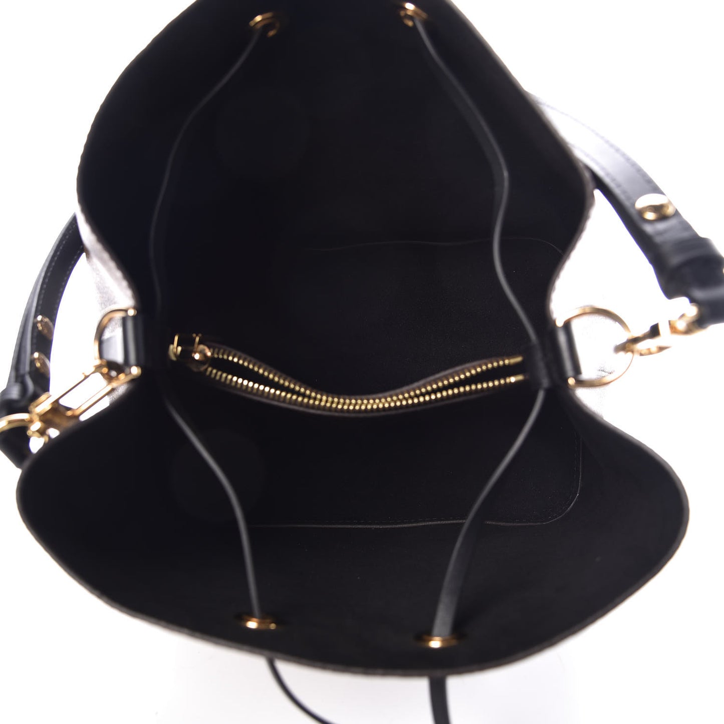 Monogram Neonoe MM Black