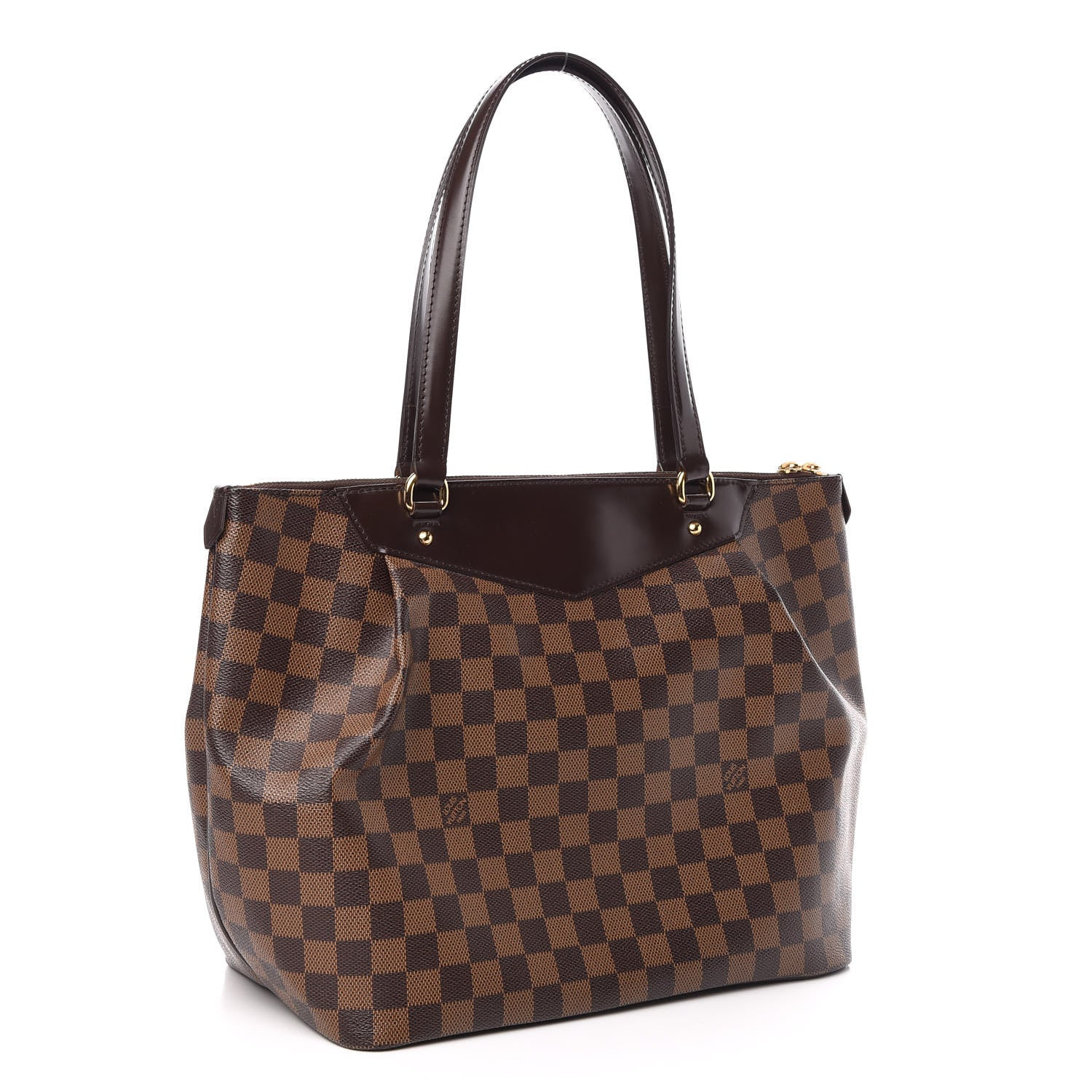 Louis Vuitton Damier Ebene Westminster GM 3 of 9