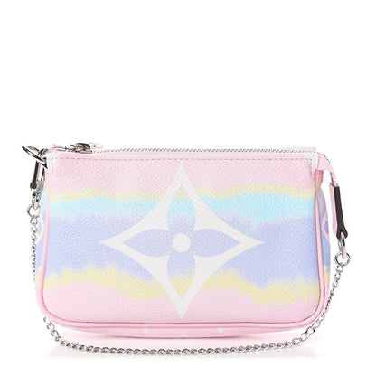 Louis Vuitton Monogram Escale Mini Pochette Accessories Pastel 1 of 5