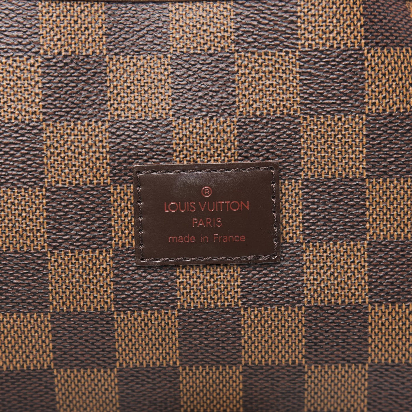 Damier Ebene Saumur MM SO
