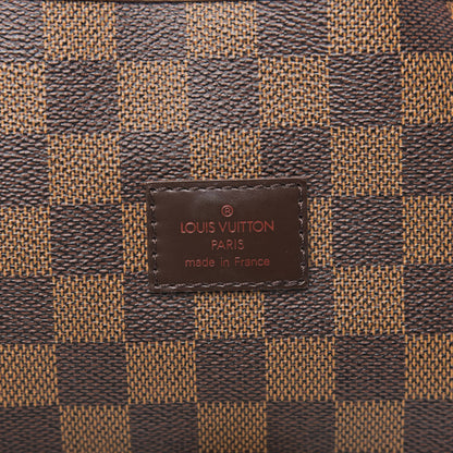 Louis Vuitton Damier Ebene Saumur MM SO 7 of 10