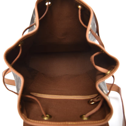Louis Vuitton Monogram Montsouris MM Backpack 6 of 14