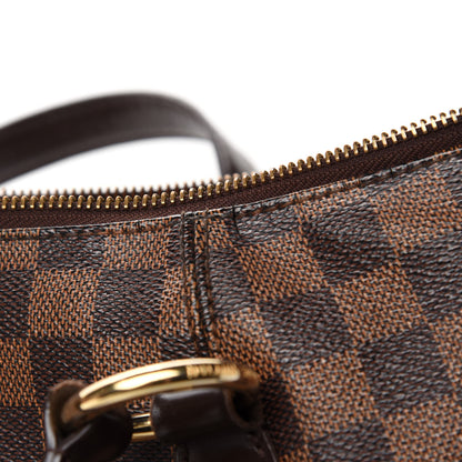 Louis Vuitton Damier Ebene Evora MM 8 of 15