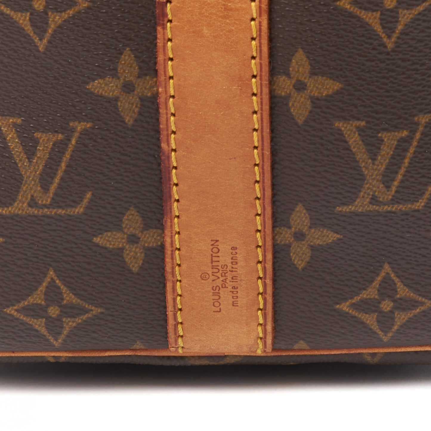 Monogram Keepall Bandouliere 45