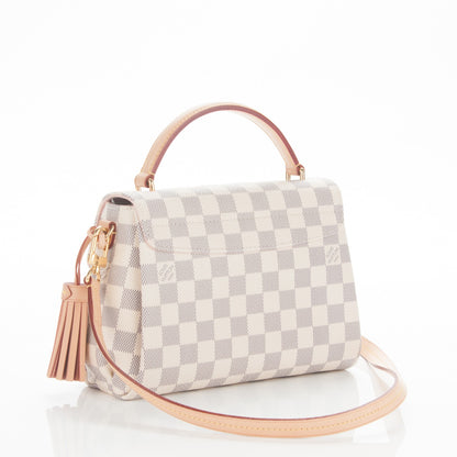 Louis Vuitton Damier Azur Croisette 3 of 7