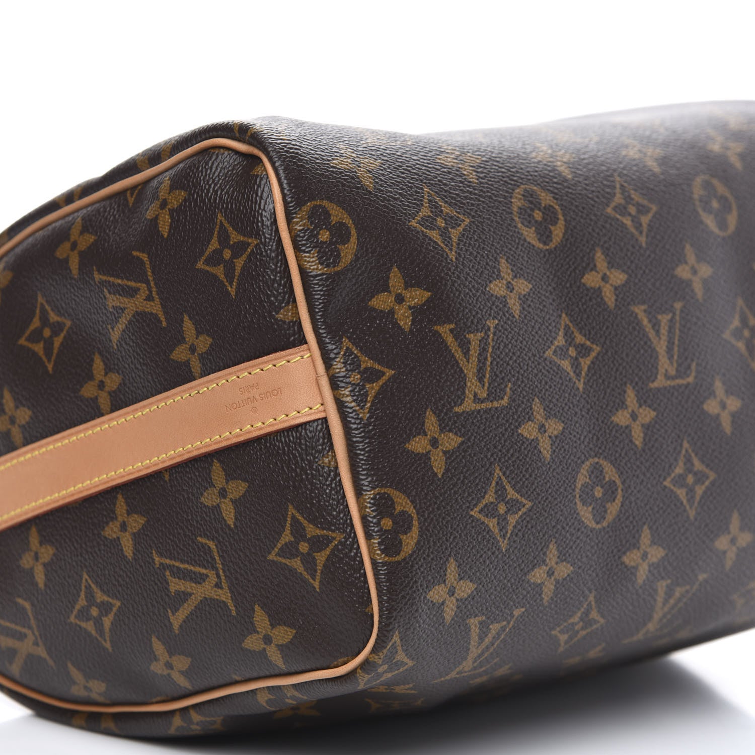 Louis Vuitton Monogram Speedy Bandouliere 25 9 of 13