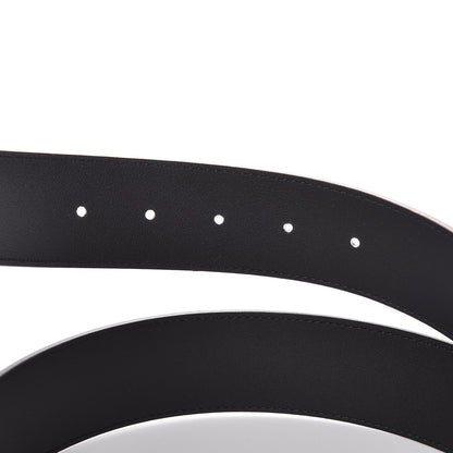 Gucci Moon Calfskin Double G 40mm Belt 110 44 Black 4 of 6