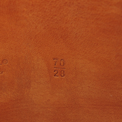 Chanel Lambskin Quilted Chocolate Bar Wide Belt Black 6 of 12