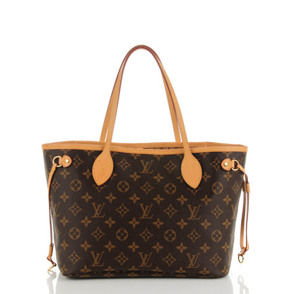 Louis Vuitton Monogram Neo Neverfull PM 3 of 9