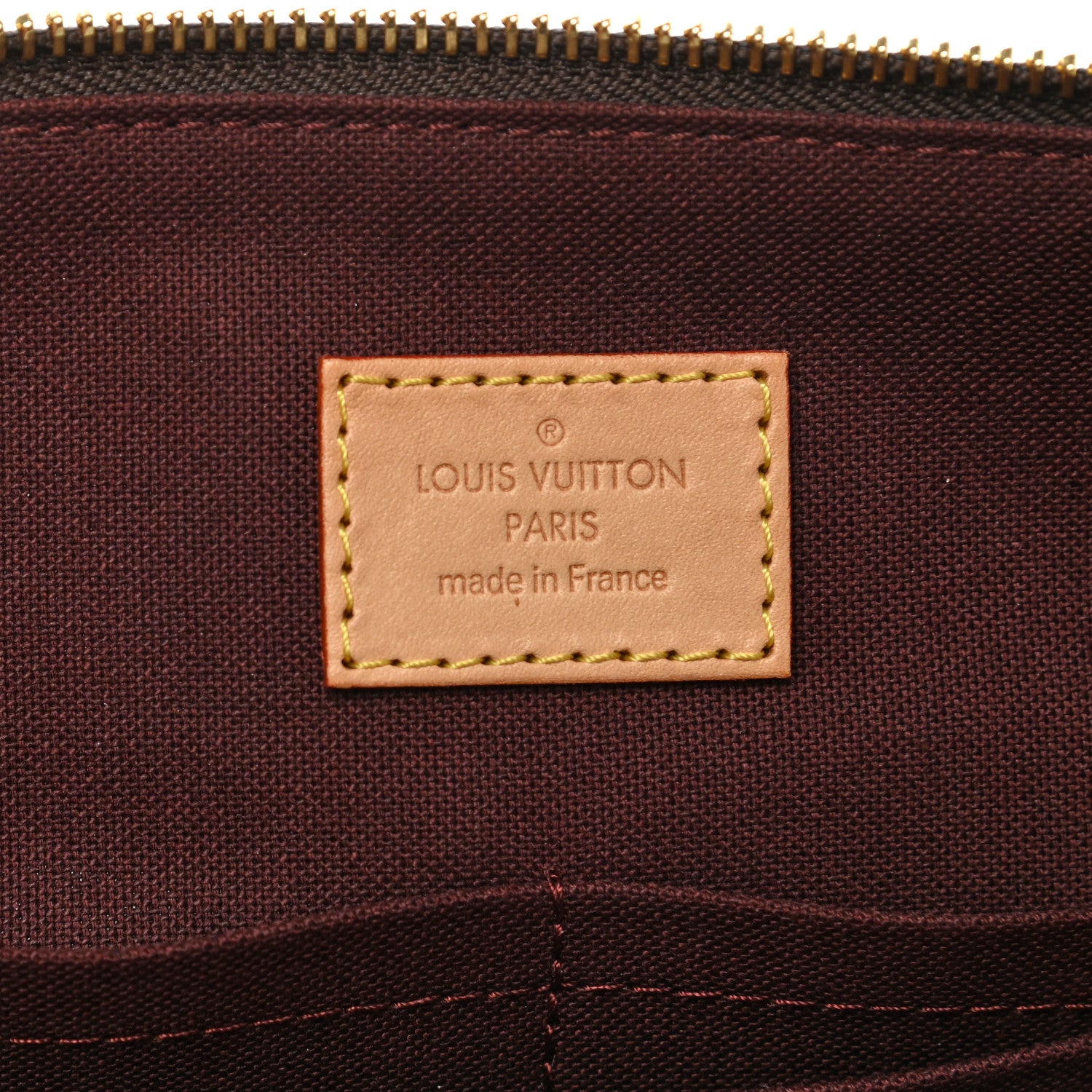 Louis Vuitton Monogram Iena PM 6 of 9