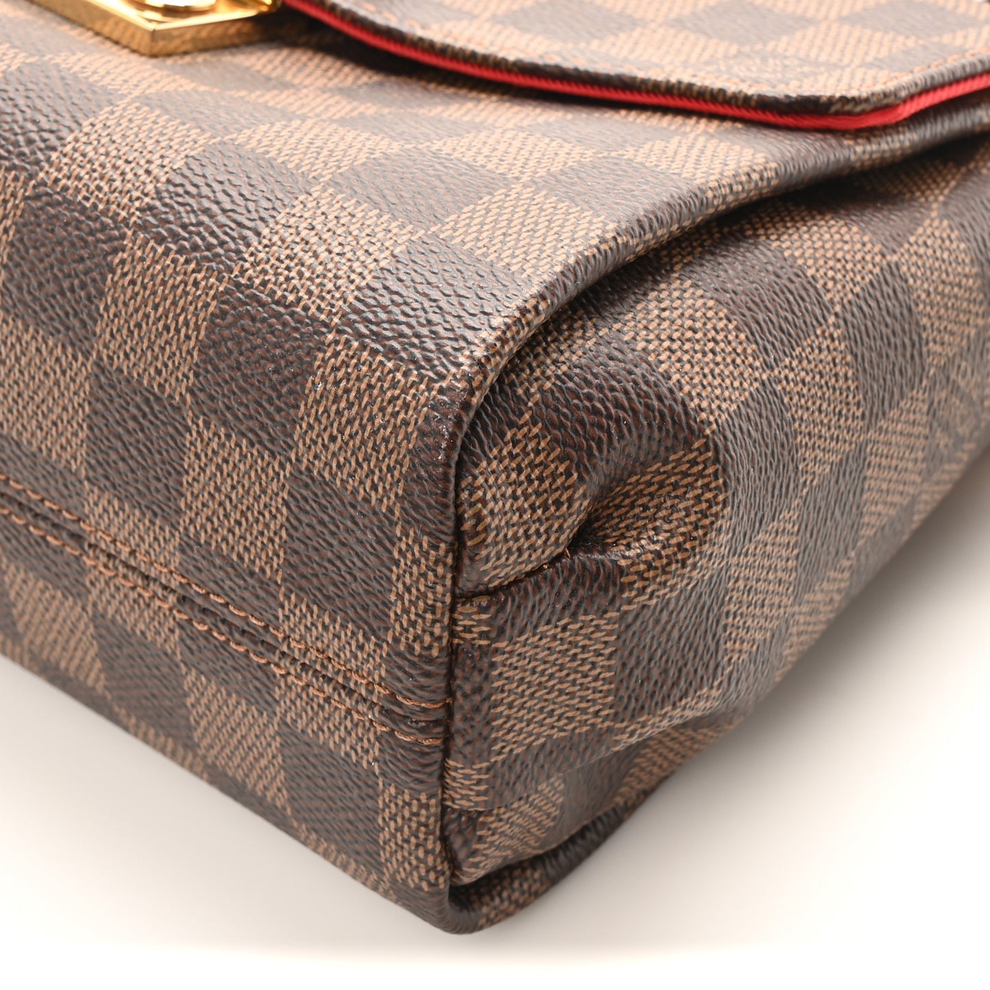 Damier Ebene Croisette