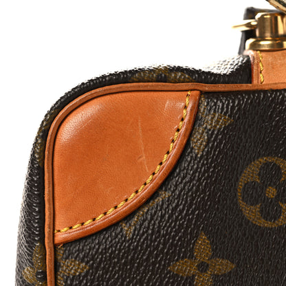 Louis Vuitton Monogram Pochette Marly Dragonne 22 8 of 8