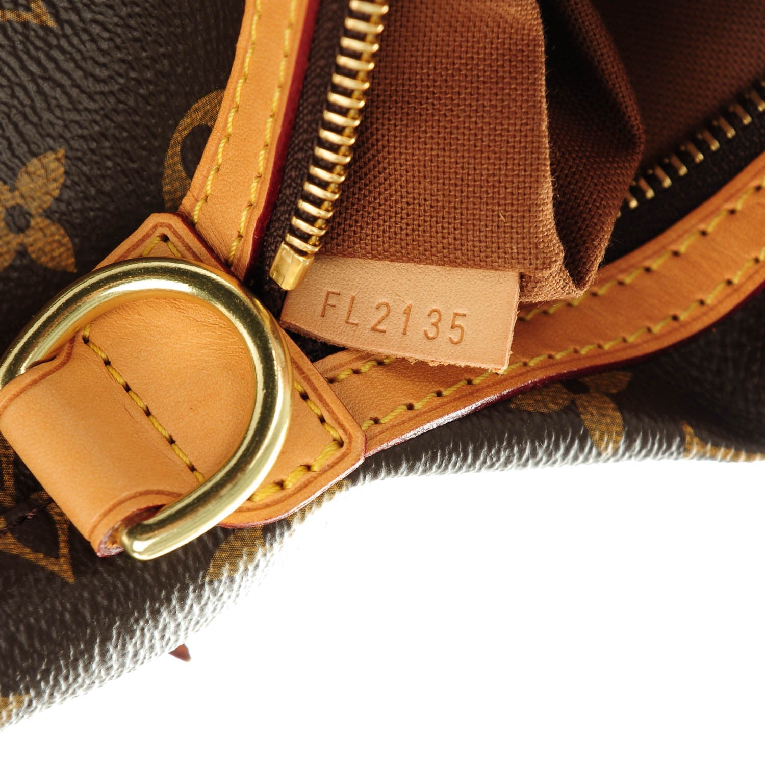 Louis Vuitton Monogram Bosphore Backpack 7 of 7