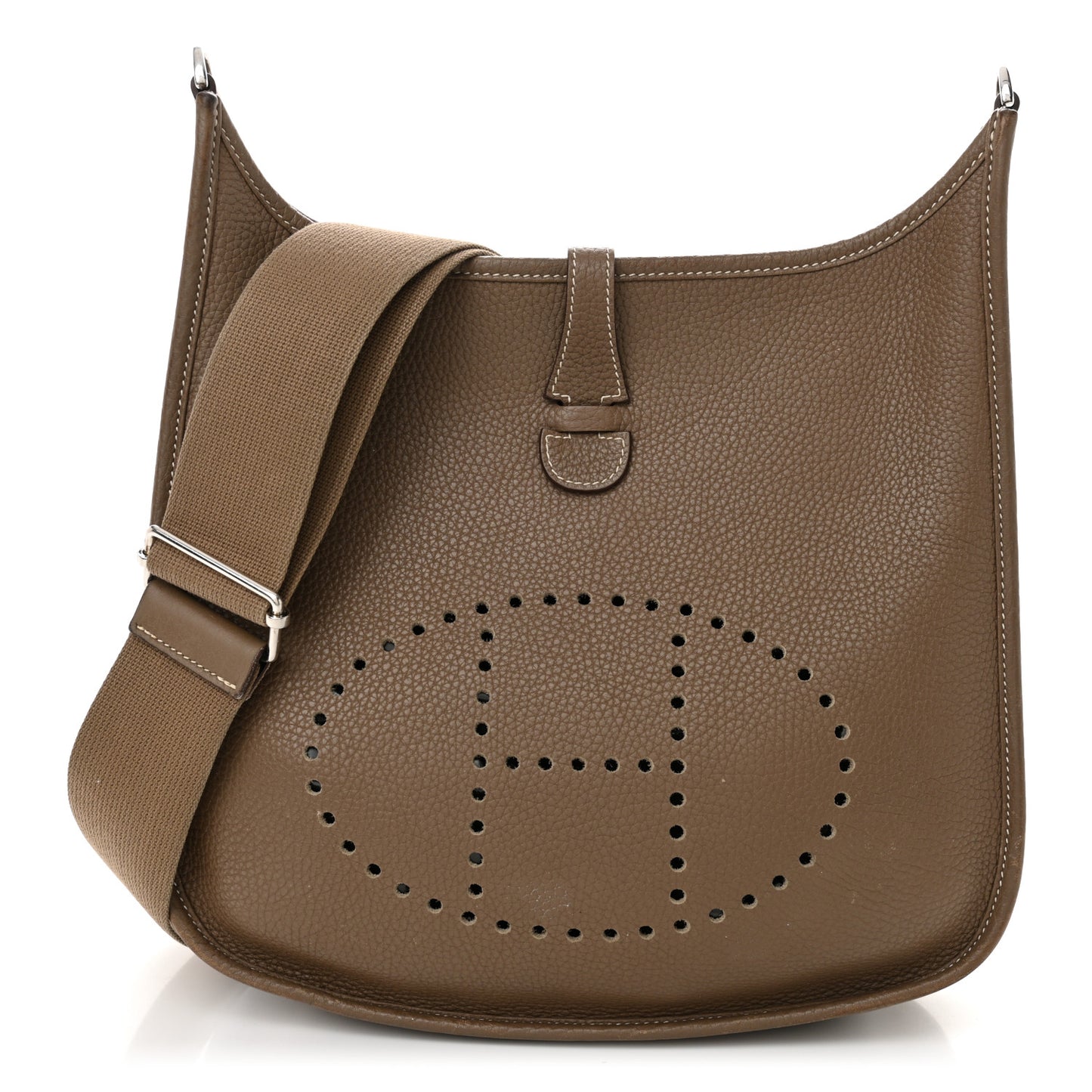 Taurillon Clemence EVELYNE III PM Etoupe