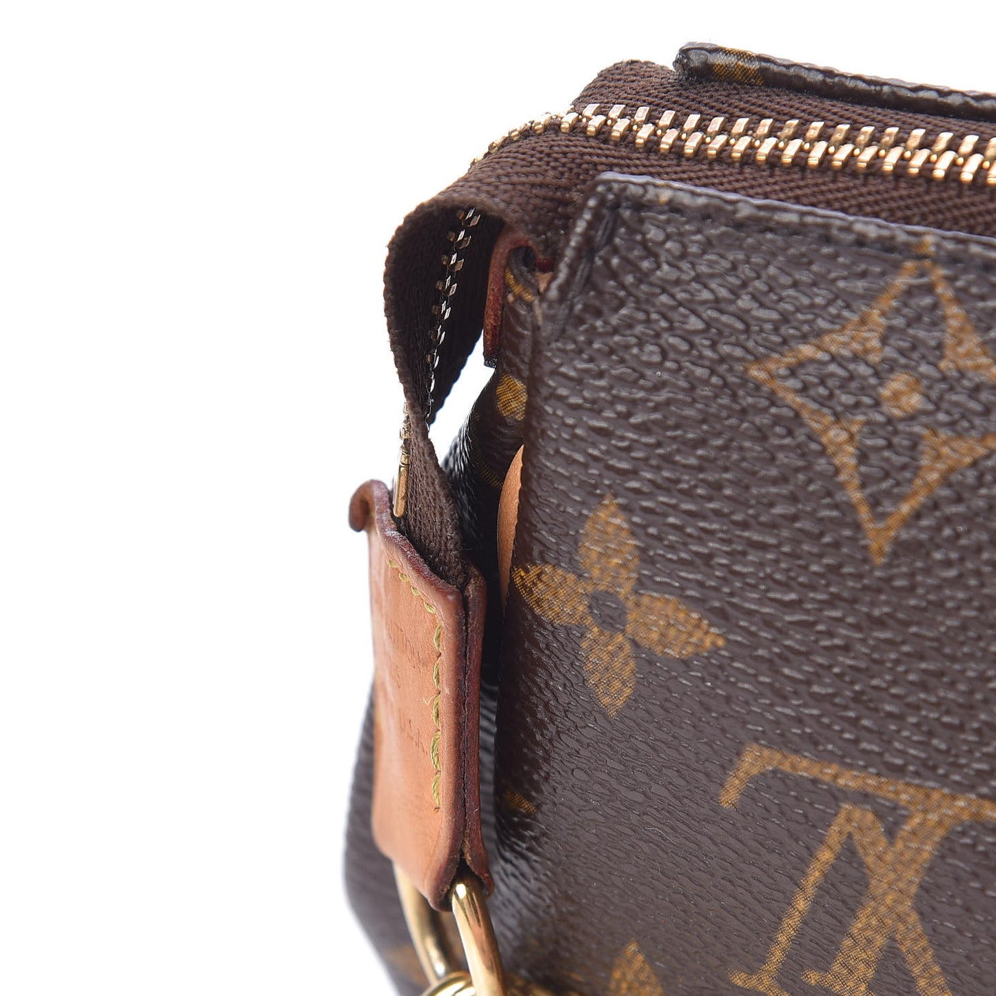 Monogram Eva Clutch