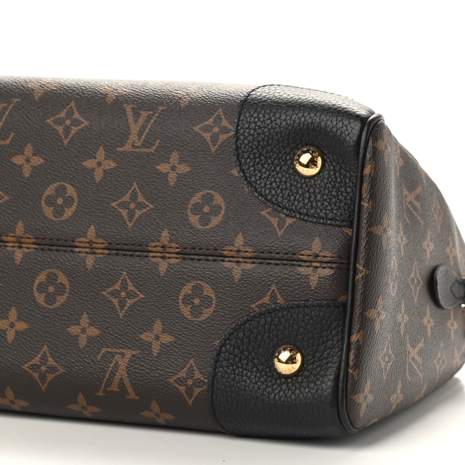 Louis Vuitton Monogram Retiro NM Black 9 of 9