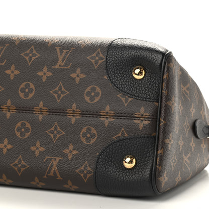 Louis Vuitton Monogram Retiro NM Black 9 of 9