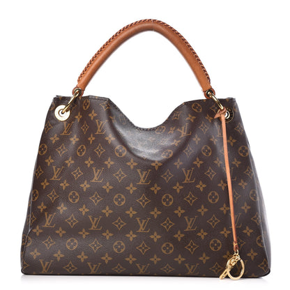 Louis Vuitton Monogram Artsy MM 1 of 11