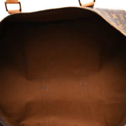 Louis Vuitton Monogram Keepall 60 4 of 9