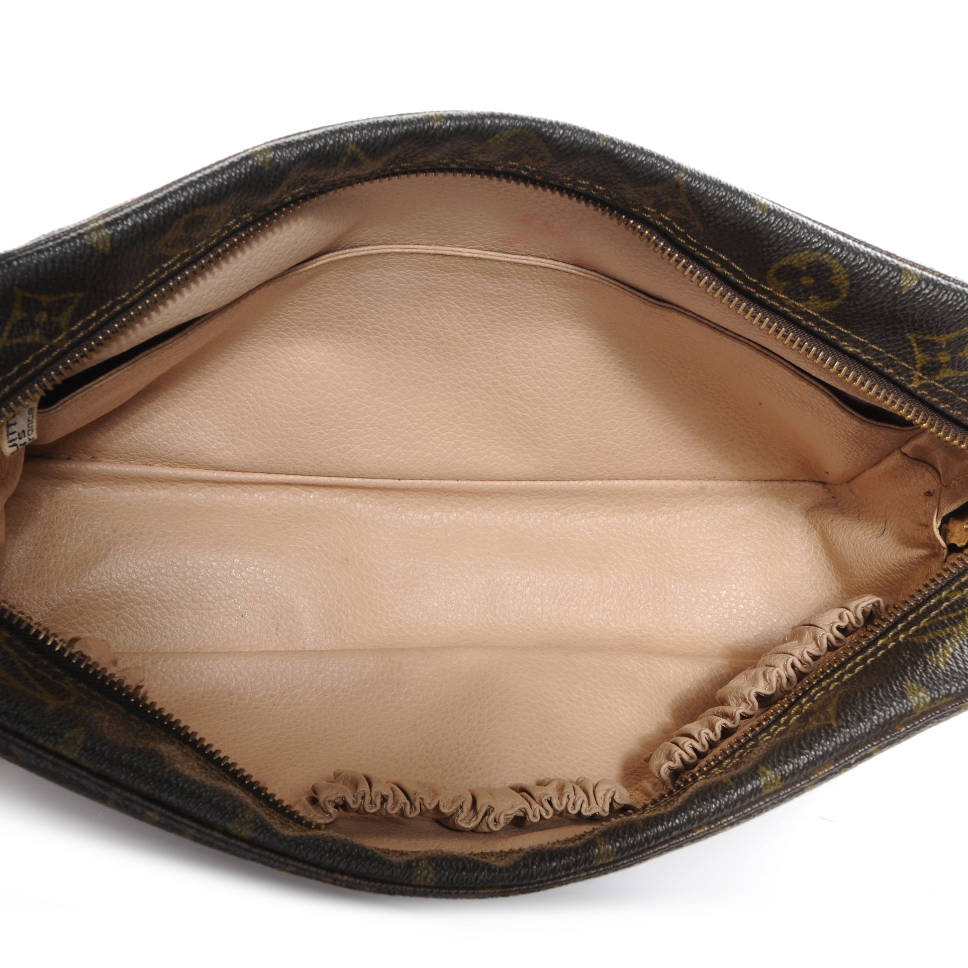 Louis Vuitton Monogram Trousse Toilette 28 5 of 9