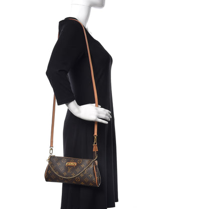 Louis Vuitton Monogram Eva Clutch 2 of 10