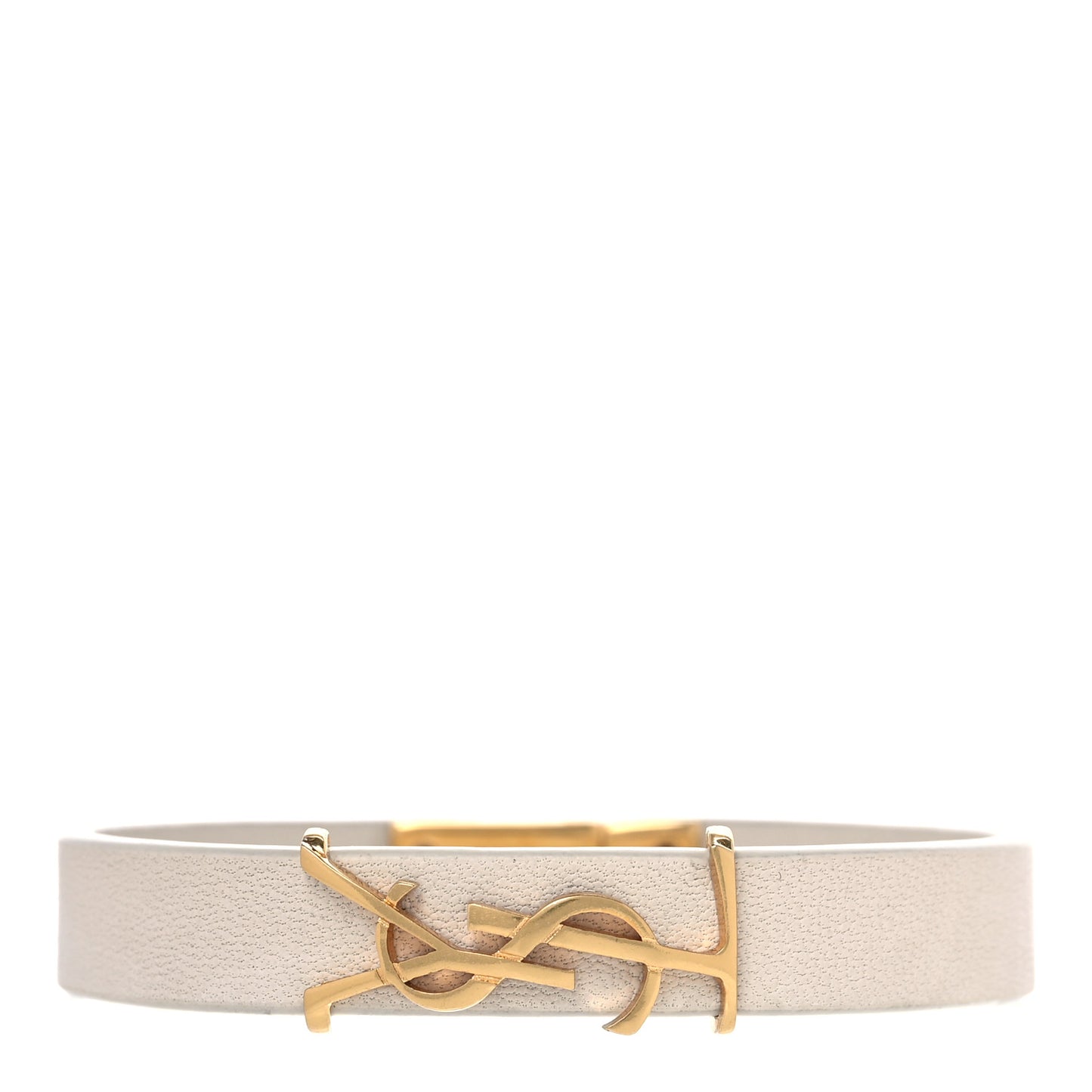 Calfskin Opyum Bracelet M Crema Soft