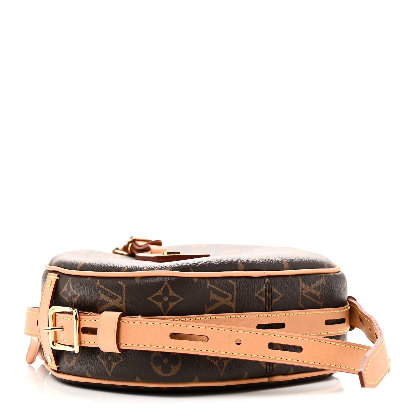 Monogram Boite Chapeau Souple
