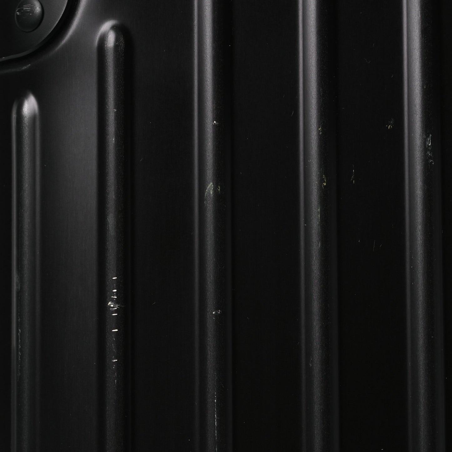 Aluminum Original Cabin Black