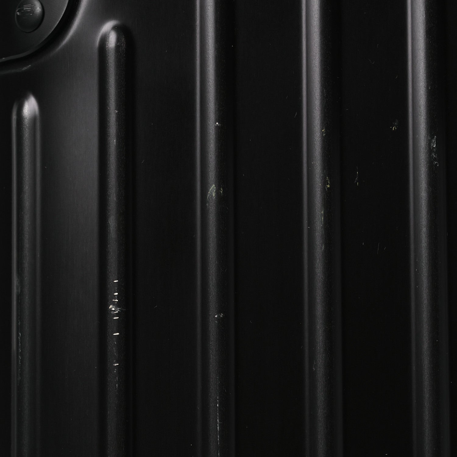 Rimowa Aluminum Original Cabin Black 9 of 14