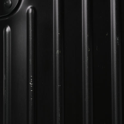 Rimowa Aluminum Original Cabin Black 9 of 14