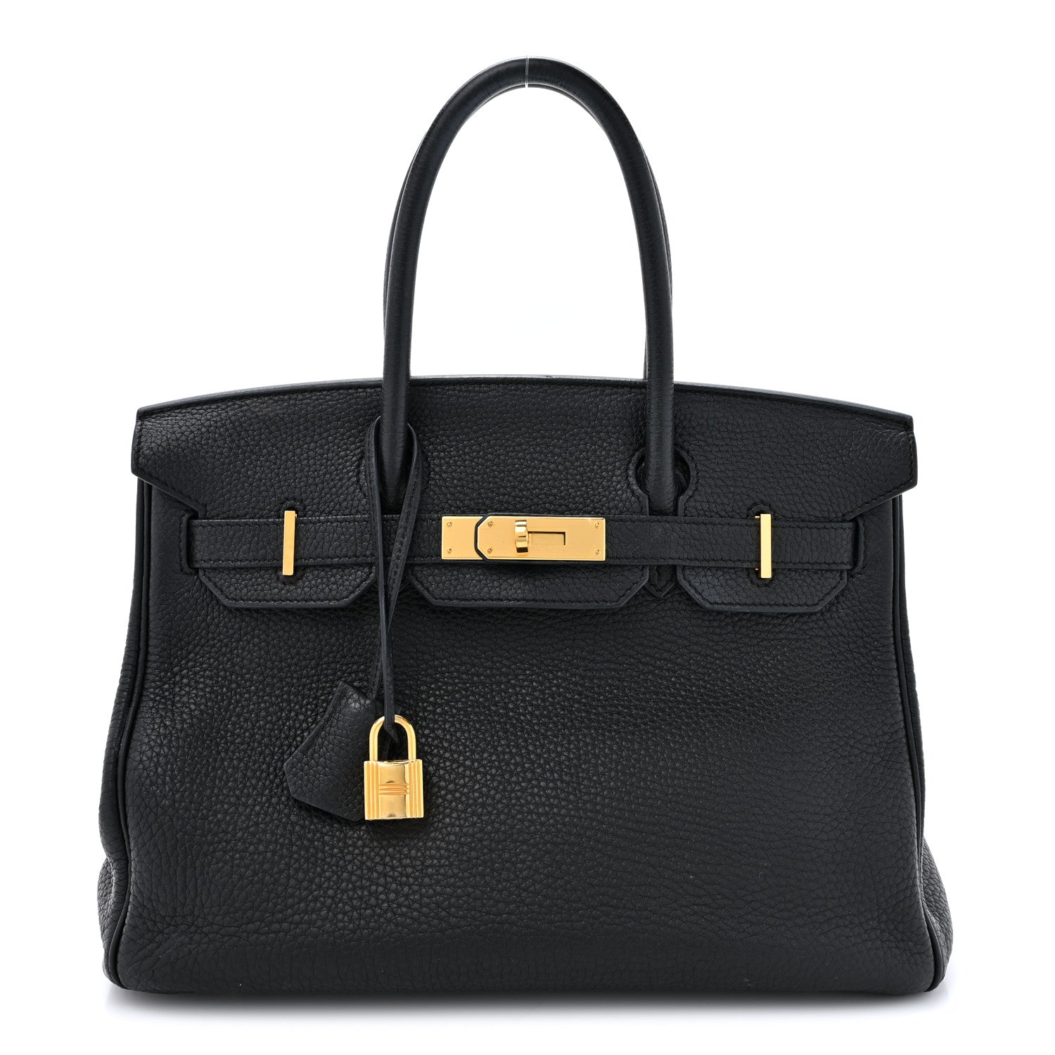 Hermes Togo BIRKIN 30 Black 1 of 20